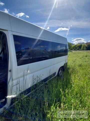 Mikrobus FIAT DUCATO 2,3 JTD 